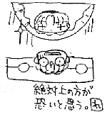 �戟����̃C���X�g��