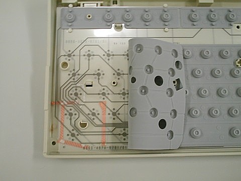 PCXAJ Capl Lock -> Ctrl