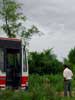 El colectivo está roto