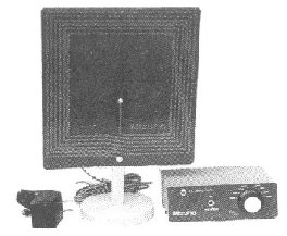 Mizuho's Loop Antenna 1