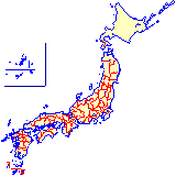 府県の変遷 府県の変遷