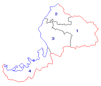 第1次小選挙区制：福井県