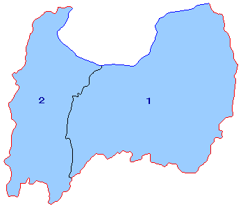 普選法中選挙区制:富山県