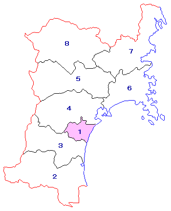 ハトマンダー：宮城県