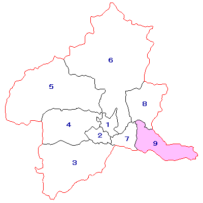 ハトマンダー:群馬県