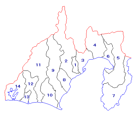 ハトマンダー:静岡県
