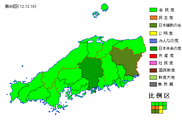 第46回：中国ブロック