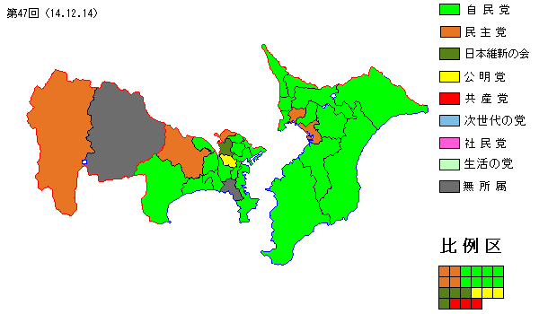 南関東ブロック