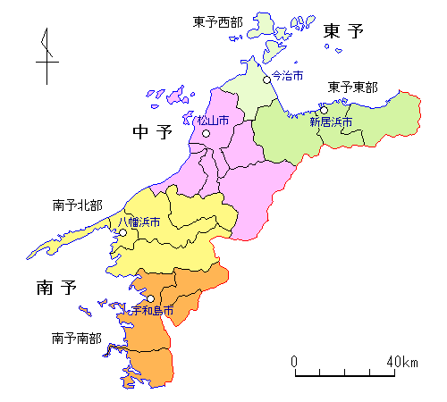 市 西条 天気 県 警報 愛媛