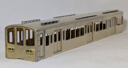 Masterpiece 名古屋市電2000系　16番金属製キット マスターピース Home