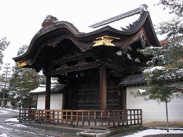 ひとり旅 国宝を訪ねて【大徳寺】