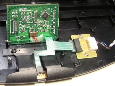 touchpad board